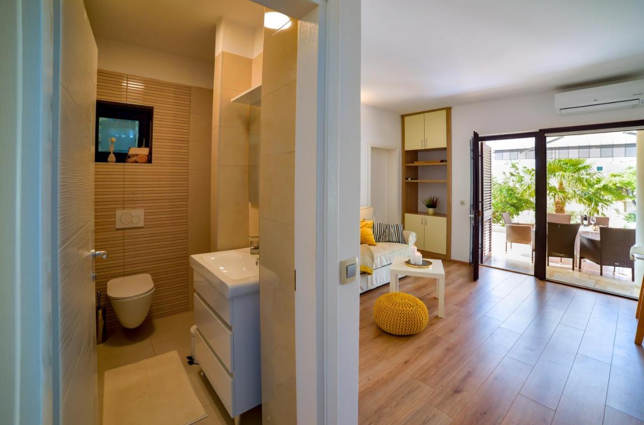 Apartamento Premium Oaza Primošten Exterior foto