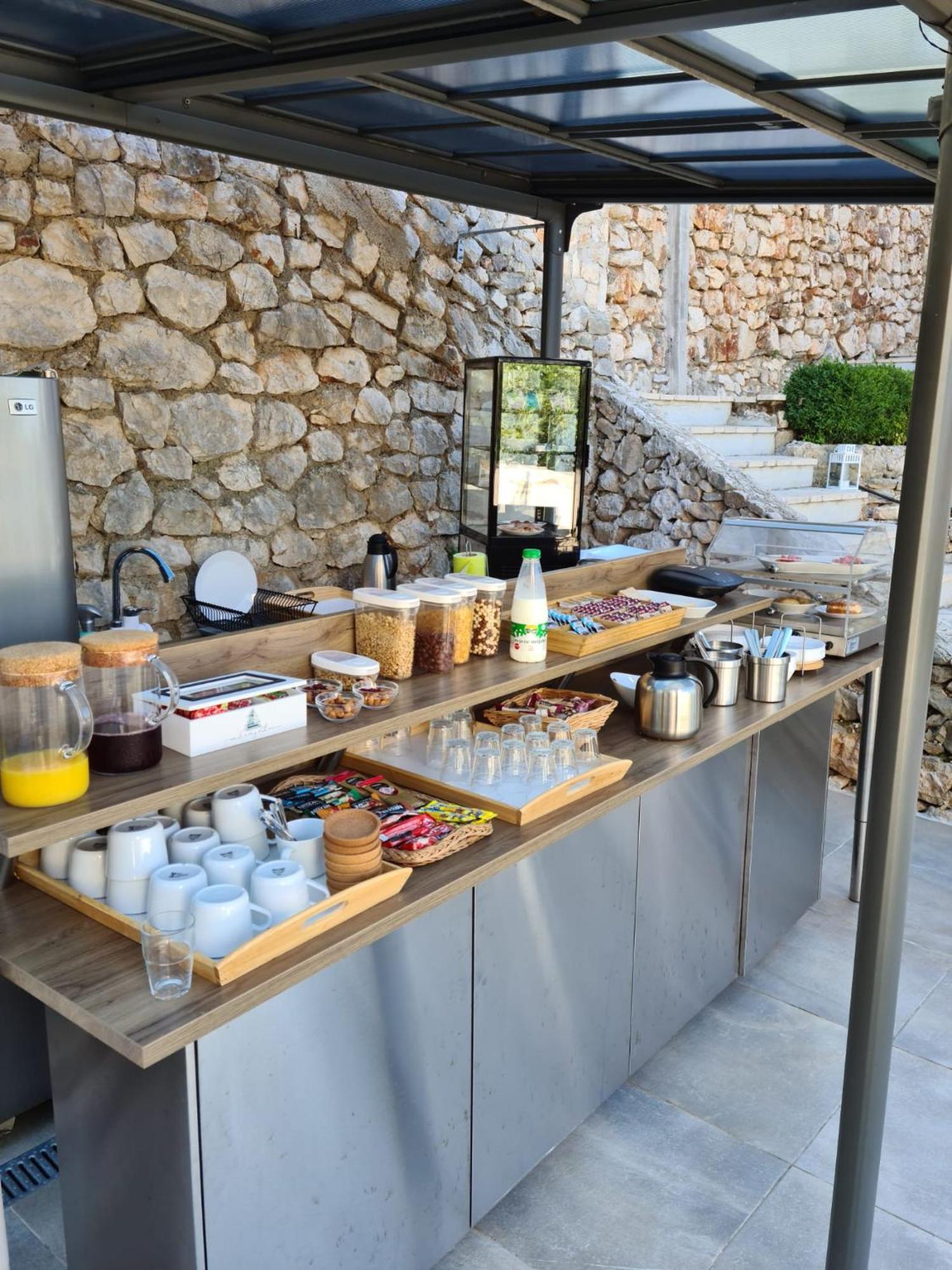 Apartamento Premium Oaza Primošten Exterior foto