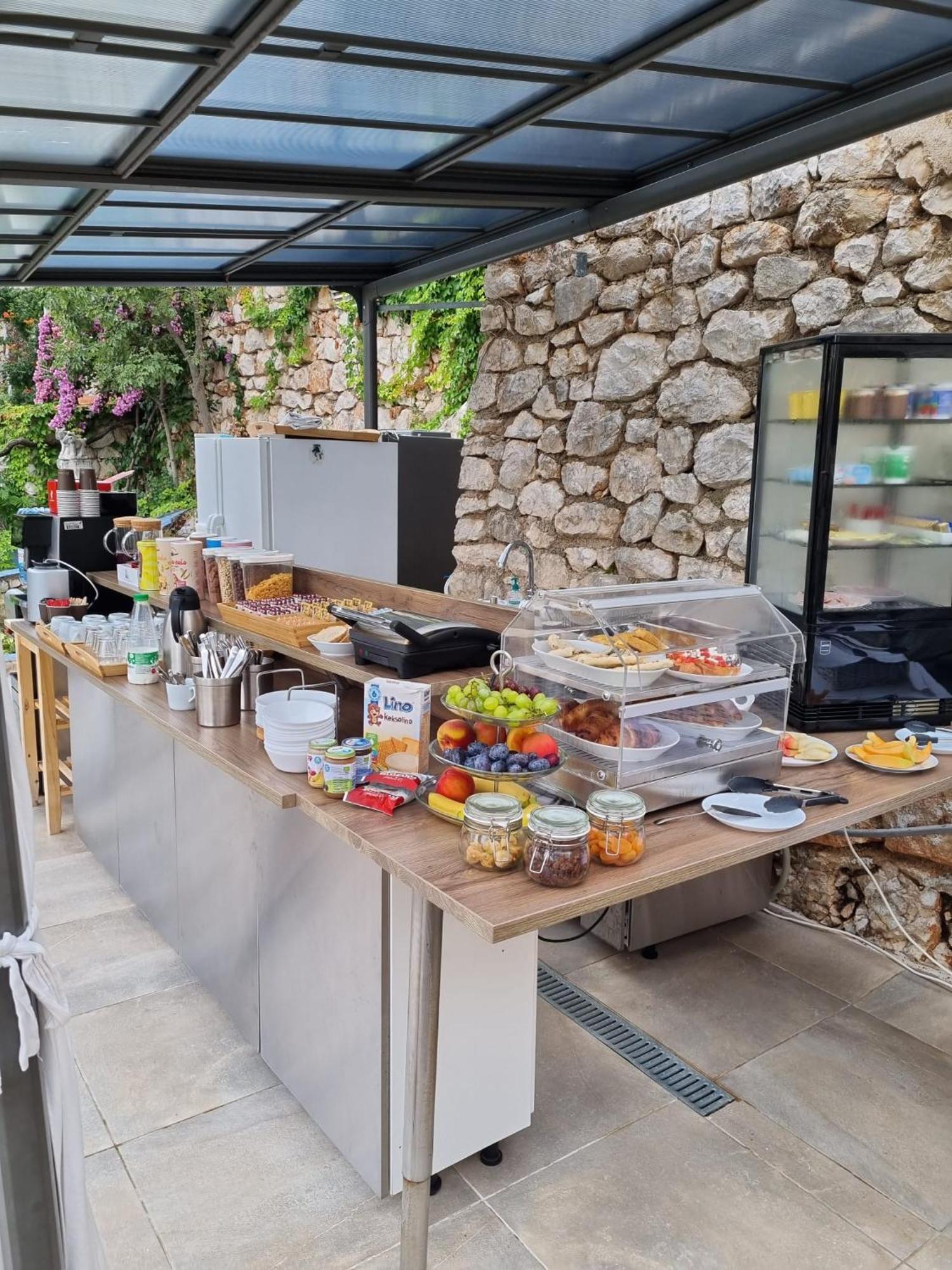 Apartamento Premium Oaza Primošten Exterior foto