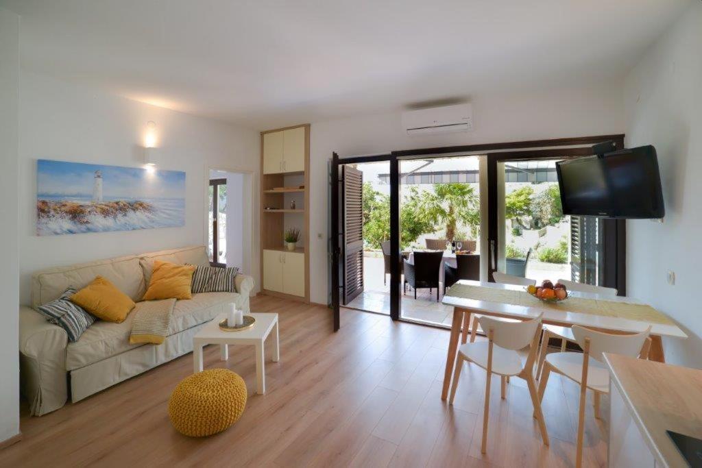 Apartamento Premium Oaza Primošten Exterior foto