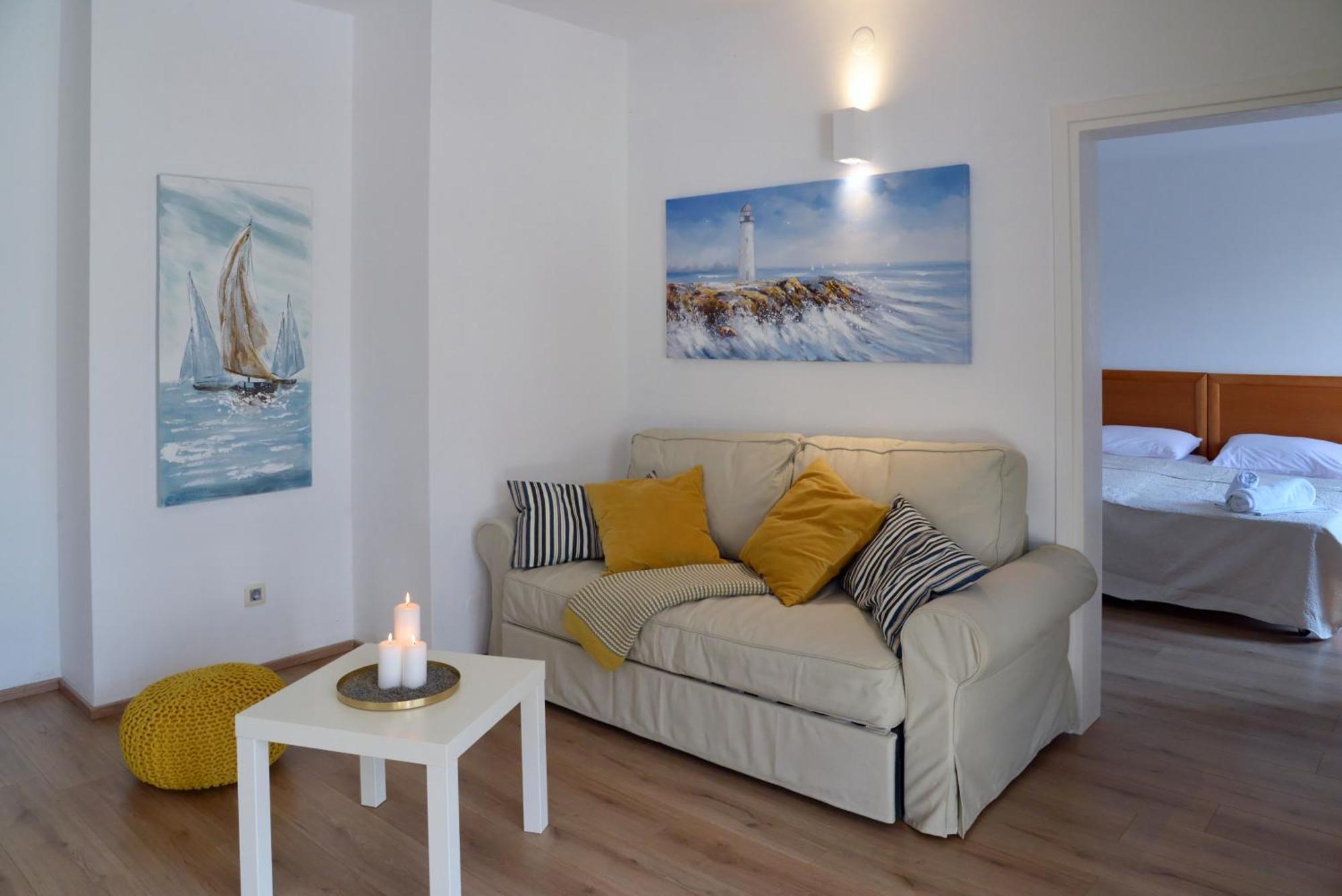 Apartamento Premium Oaza Primošten Exterior foto