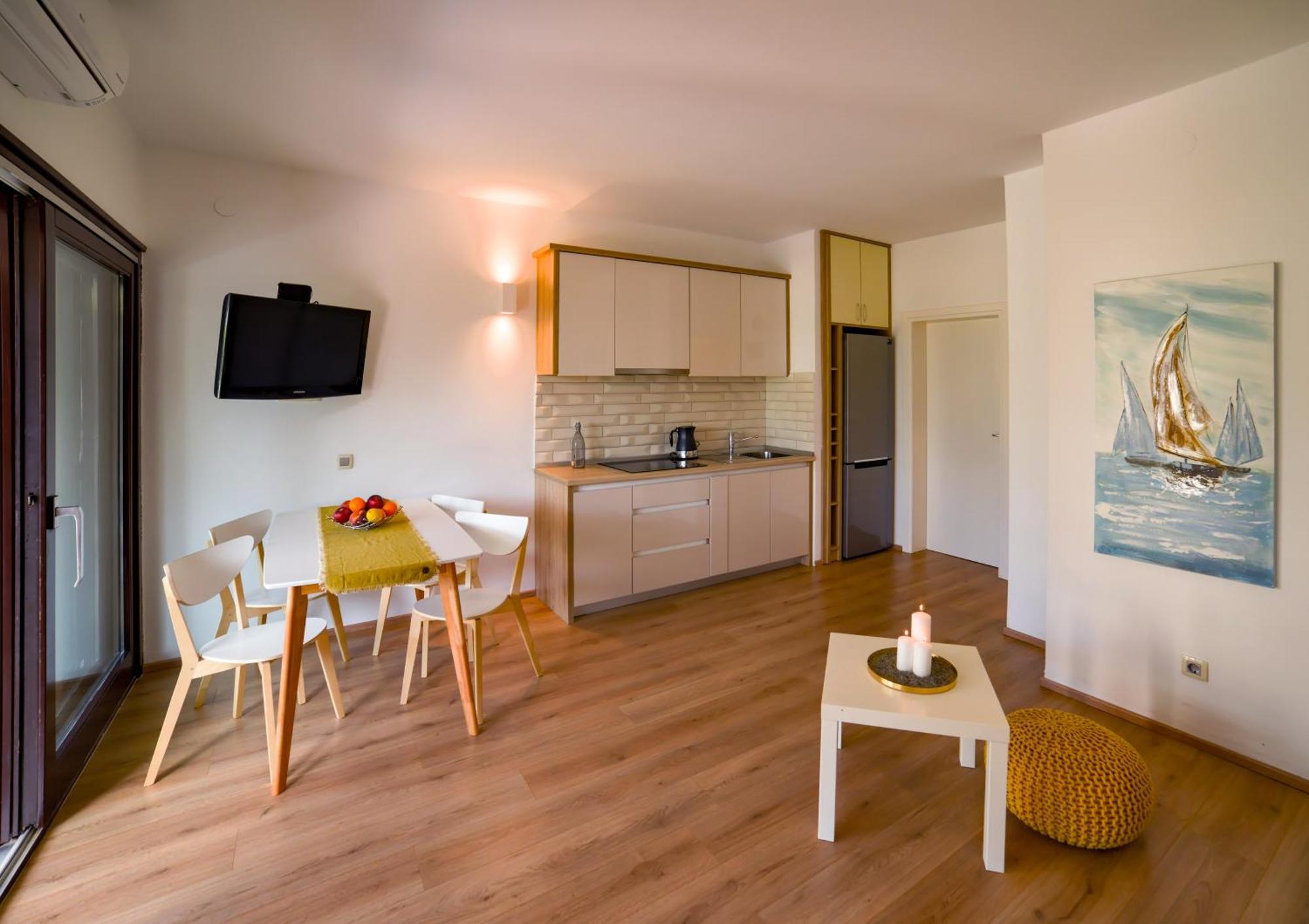 Apartamento Premium Oaza Primošten Exterior foto